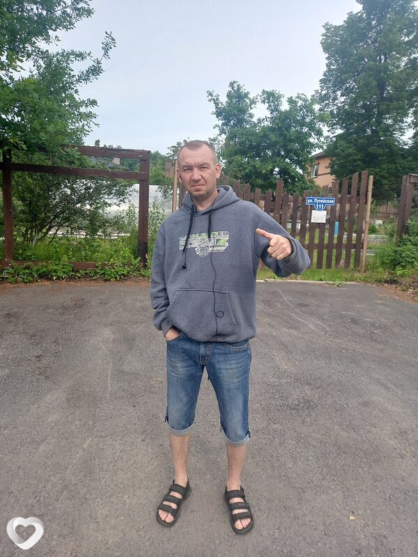Дмитрий, 41, Кирове — анкета №408731