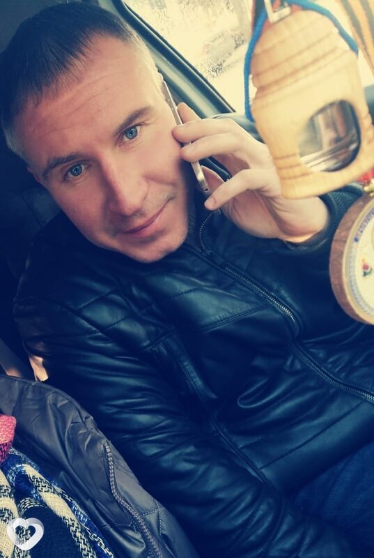 Женя, 45, Орёл — анкета №408661