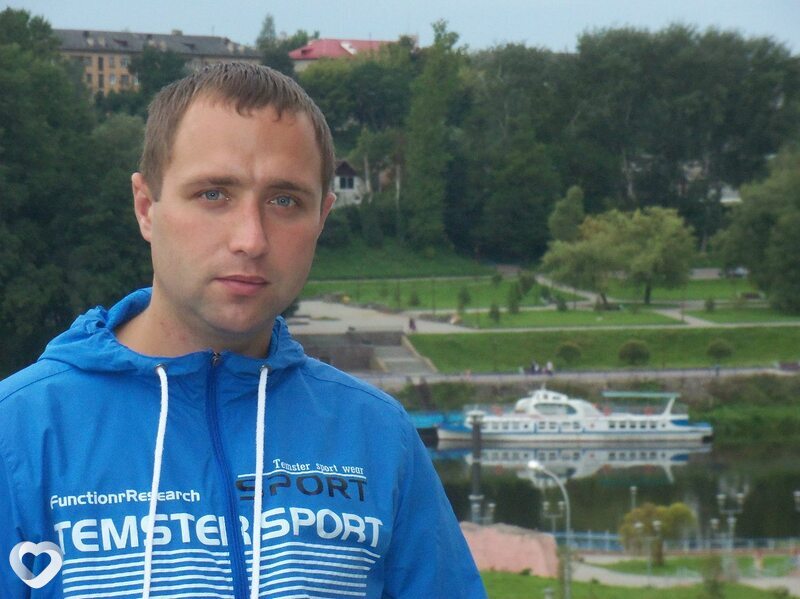 Евгений, 38, Гродно — анкета №408663