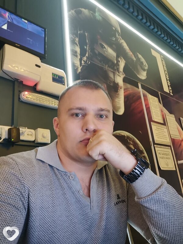 Глеб, 34, Каменске-Шахтинском — анкета №408667