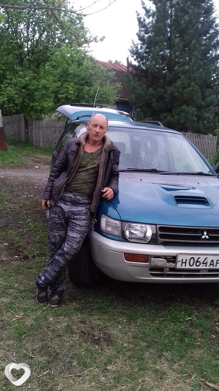 Андрей, 63, Горно-Алтайске — анкета №408677