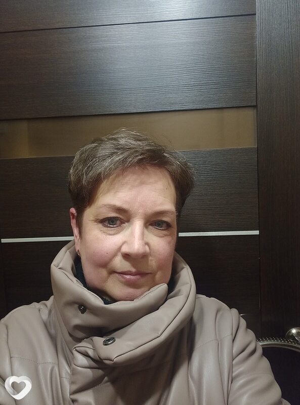 Светлана, 56, Санкт-Петербурге — анкета №408682
