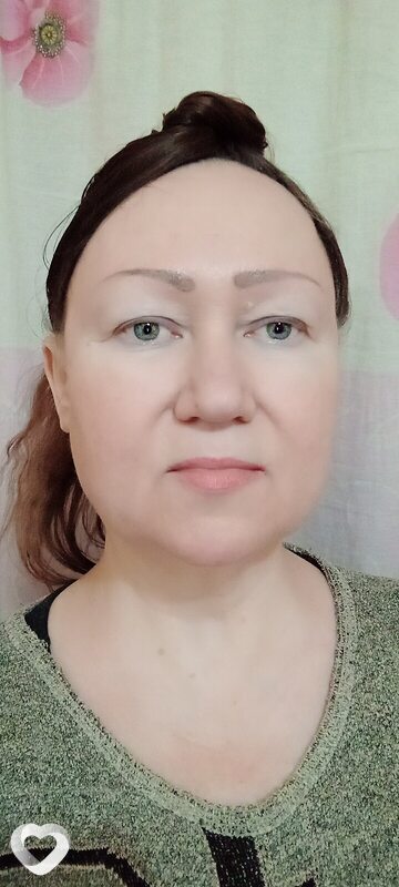 Анжелика, 55, Ростове-на-Дону — анкета №408758