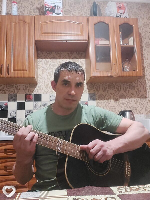 Сергей, 41, Красноярске — анкета №408765