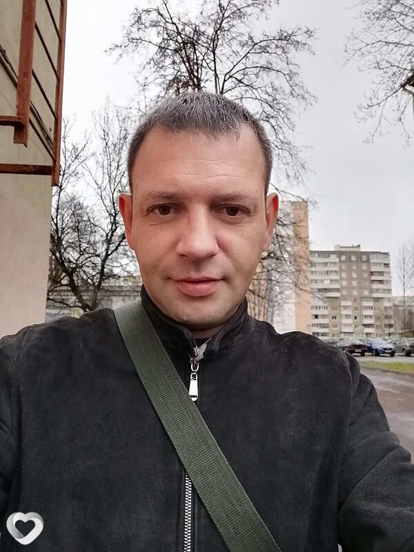 Максим, 51, Минске — анкета №408768