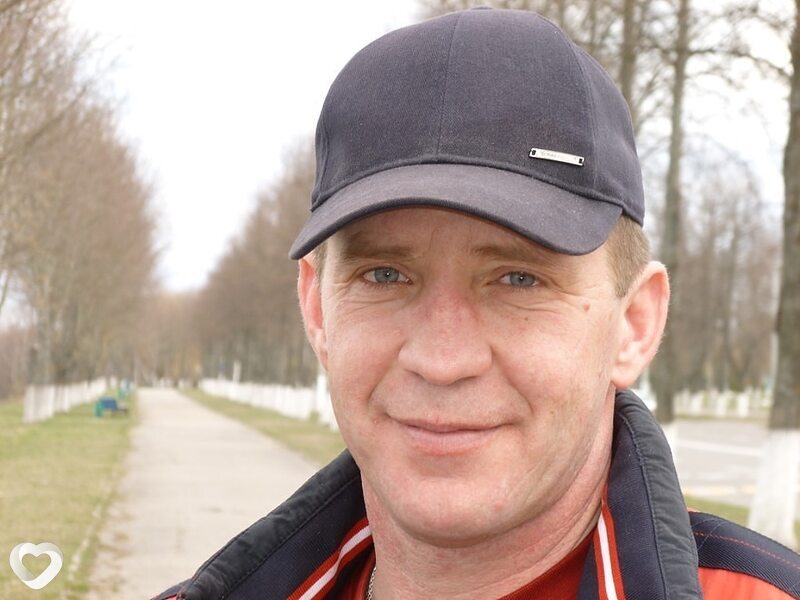 Александр, 52, Витебске — анкета №408769