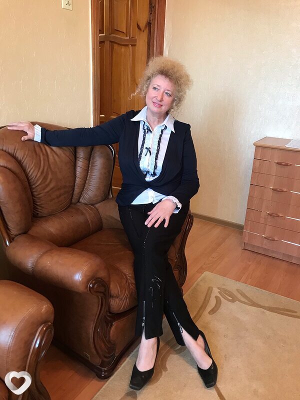 Светлана, 53, Самаре — анкета №408777