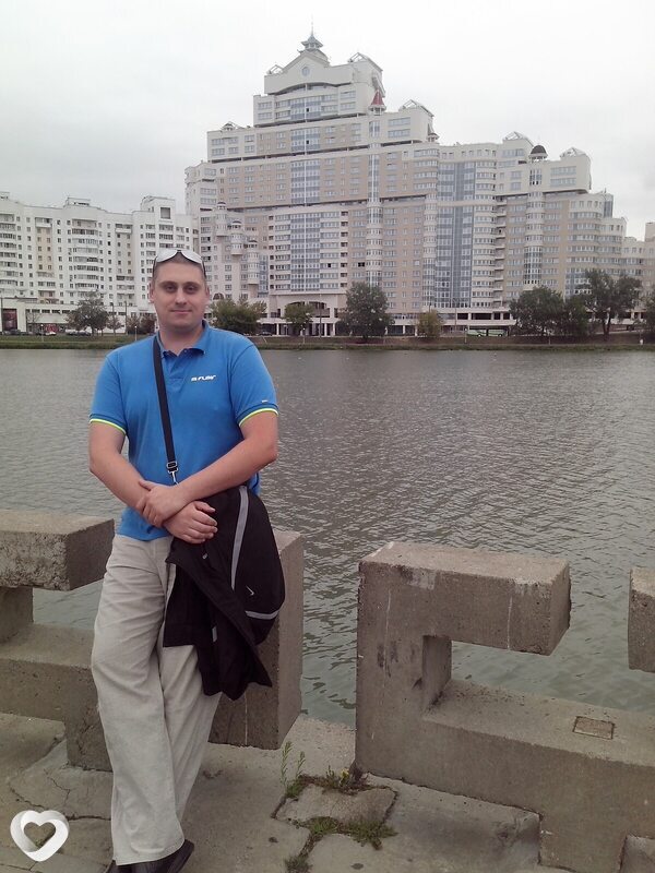 Кирилл, 42, Бресте — анкета №408836