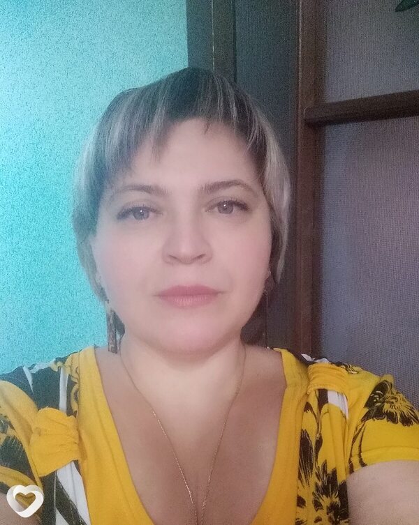 Natalia, 45, Гомеле — анкета №408842