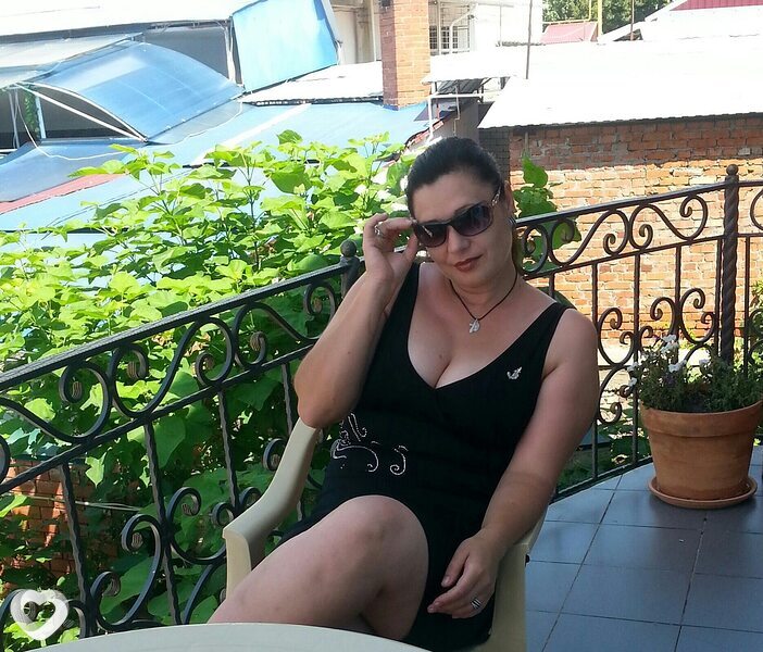 Светлана, 52, Усть-Лабинск — анкета №408849