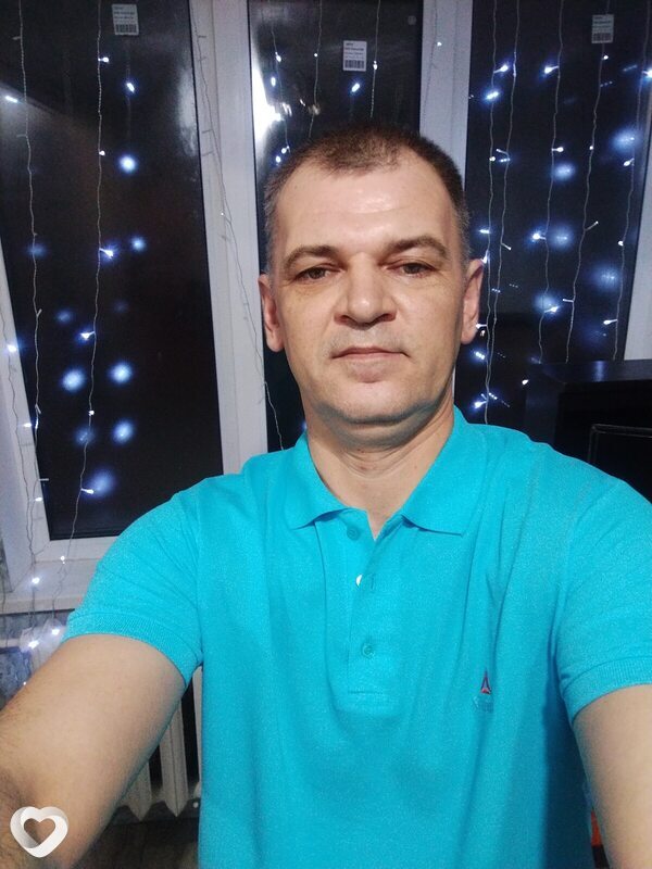 Ангел, 44, Ржеве — анкета №408852