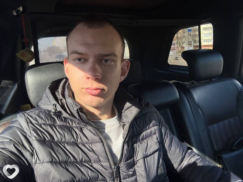 Артём, 23, Гомеле — анкета №408744