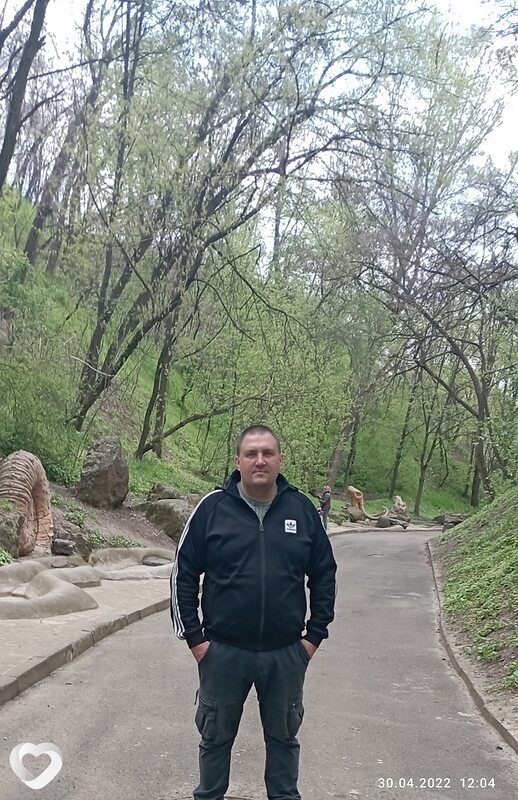 Vova, 40, Черкассах — анкета №408745