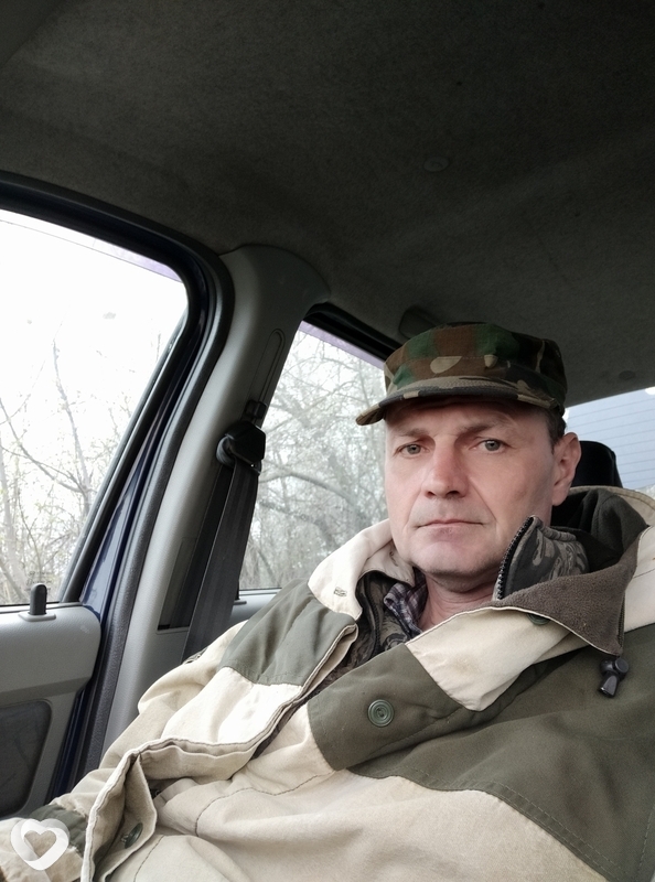 Иван, 55, Тихорецке — анкета №408747
