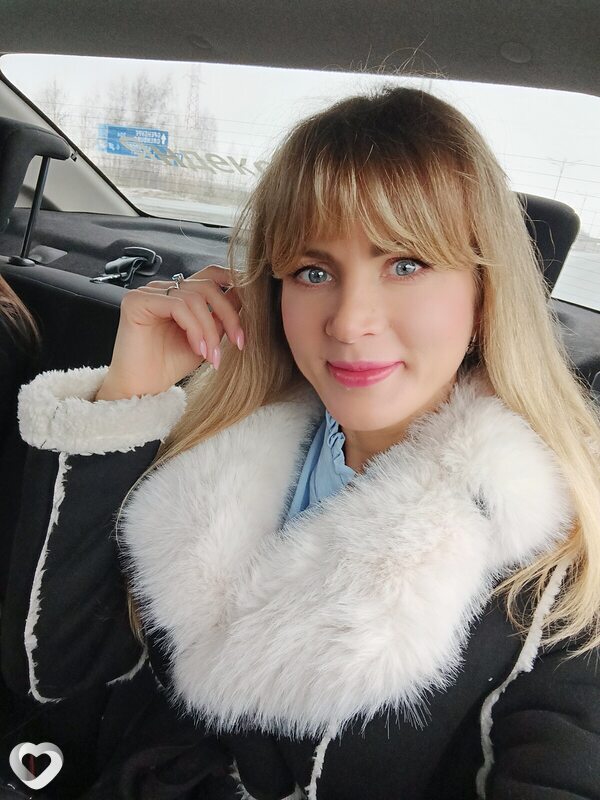 Леся, 41, Санкт-Петербурге — анкета №408748