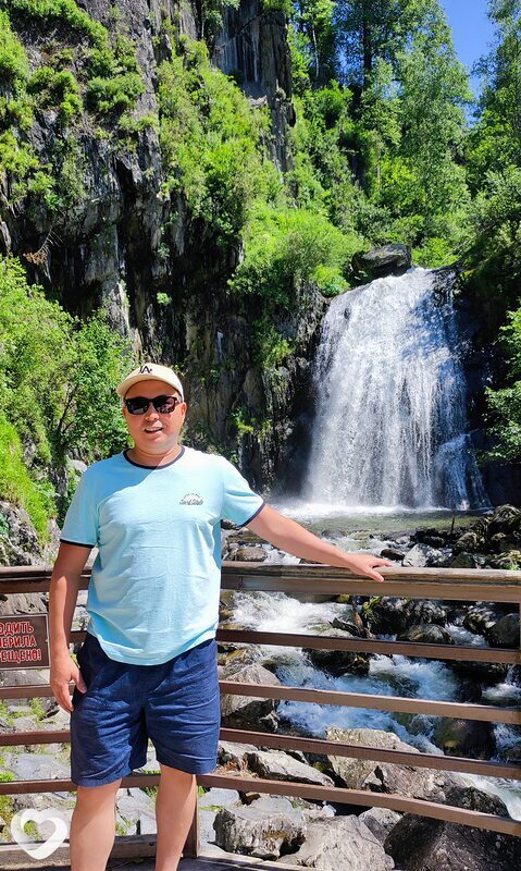 Арман, 44, Омске — анкета №408754