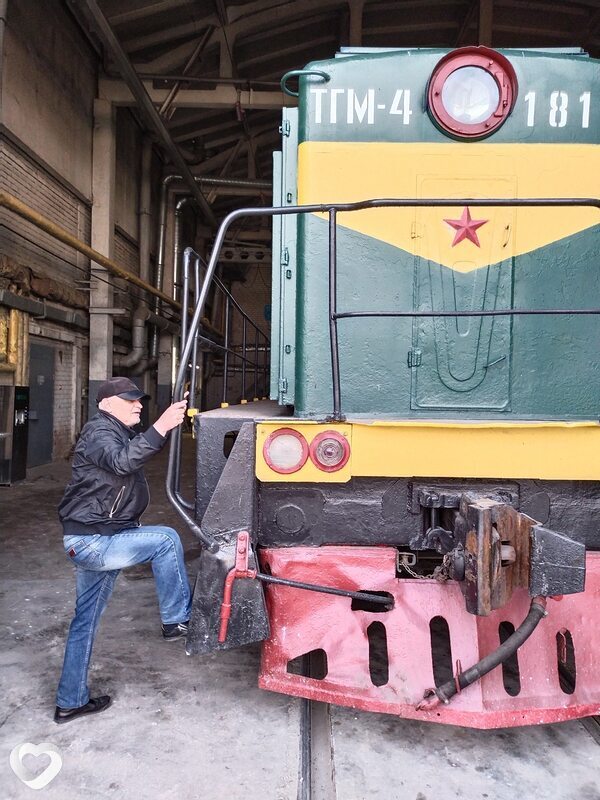 Серж, 60, Минске — анкета №409114