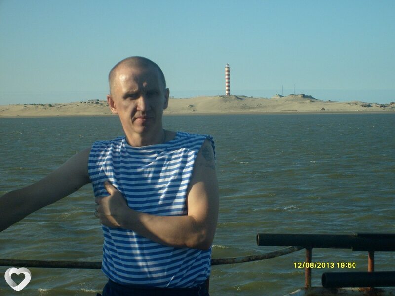 Альберт, 51, Архангельске — анкета №409115