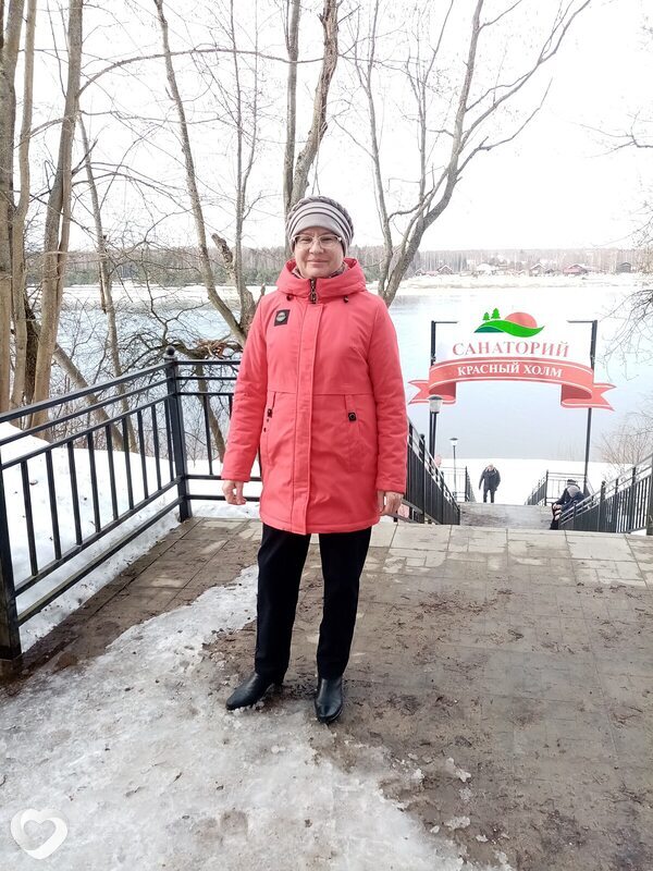 Нина, 66, Ярославле — анкета №409123