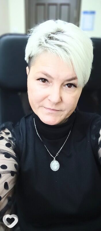 Татьяна, 46, Логойске — анкета №408788