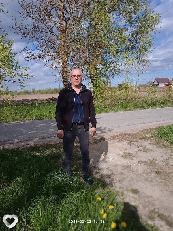 Виктор, 56, Санкт-Петербурге — анкета №408795