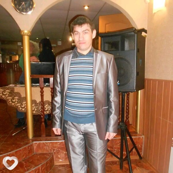 Максим, 45, Николаеве — анкета №408802