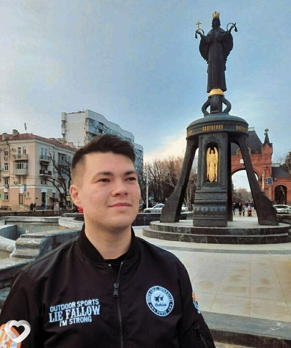 Костя, Краснодар