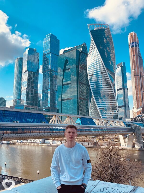 Вадим, 24, Минске — анкета №408683