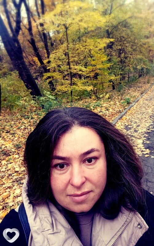 Оля, 36, Киеве — анкета №408685