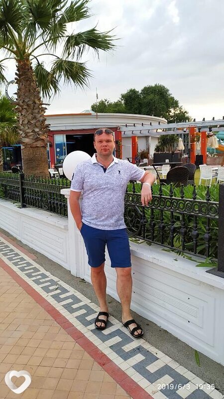 Алексей, 46, Москве — анкета №408690