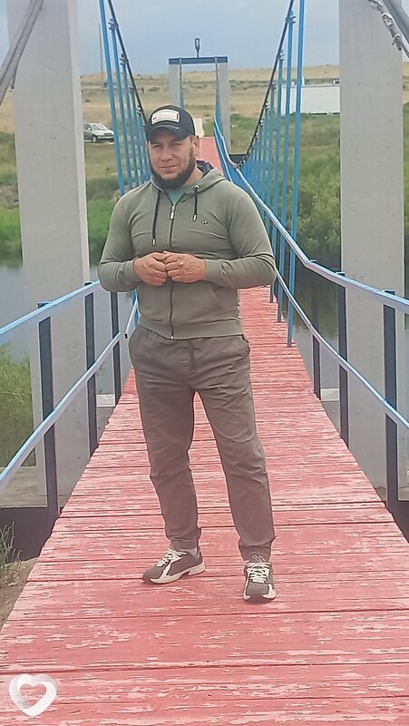 Александр, 39, Караганде — анкета №408692