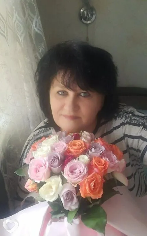 Галина, 59, Москве — анкета №408707