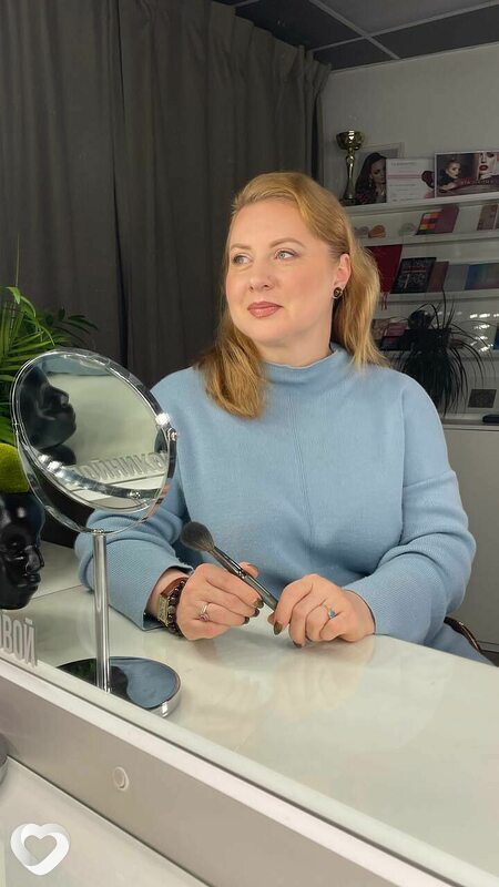 Муся, 50, Минске — анкета №409214