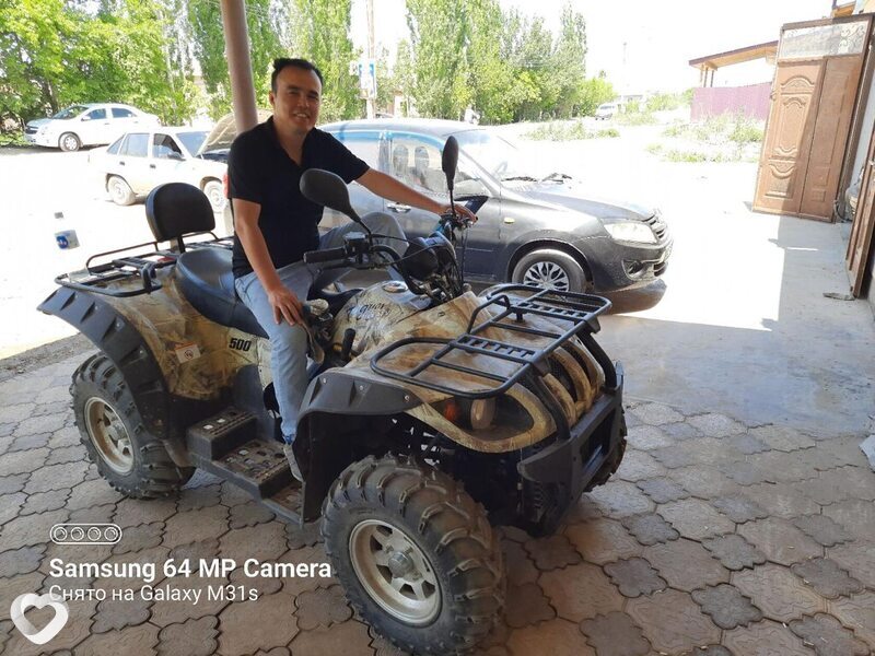 Хамра, 40, Мурманске — анкета №409229