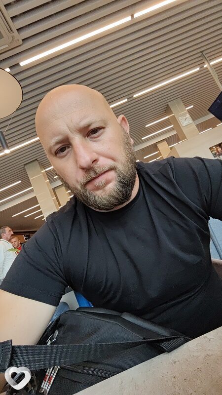 Дмитрий, 36, Оренбурге — анкета №409486