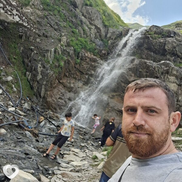 Алик, 30, Липецке — анкета №409500