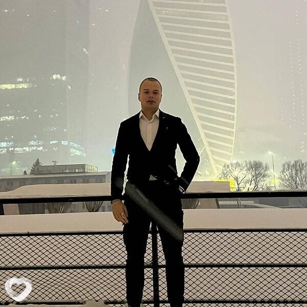 Андрей, 25, Москве — анкета №409504