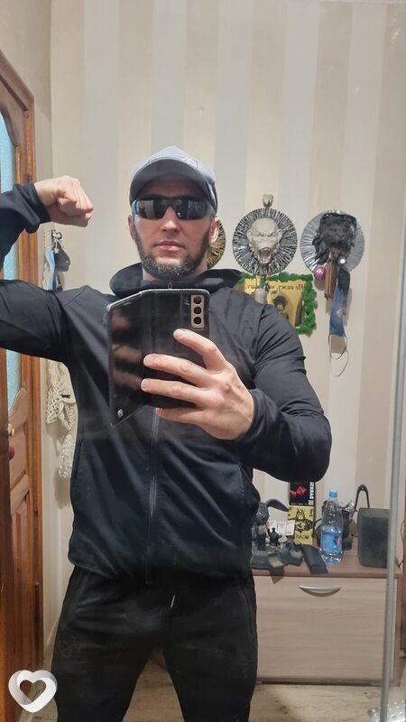 Григорий, 41, Ноябрьске — анкета №409505