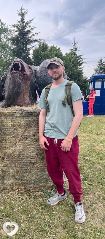 Misha, 31, Минске — анкета №408858