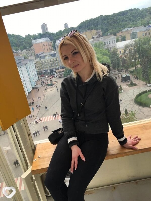 Ника, 38, Бобруйске — анкета №408859