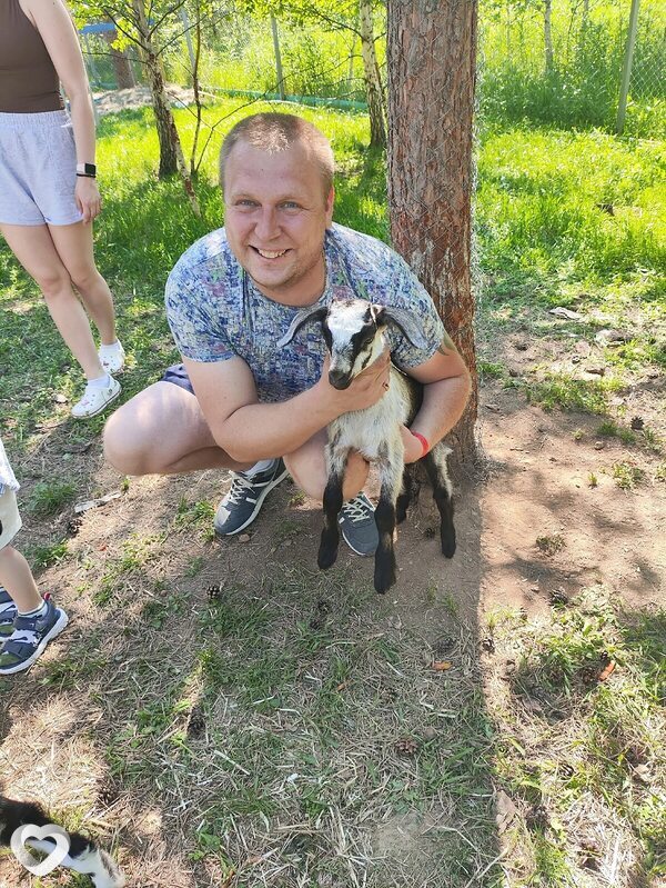 Дима, 35, Копейске — анкета №408864