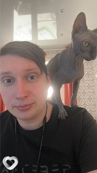 Дмитрий, 37, Москве — анкета №408869