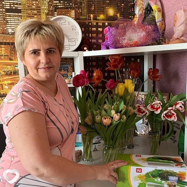 Татьяна, 50, Омске — анкета №408888