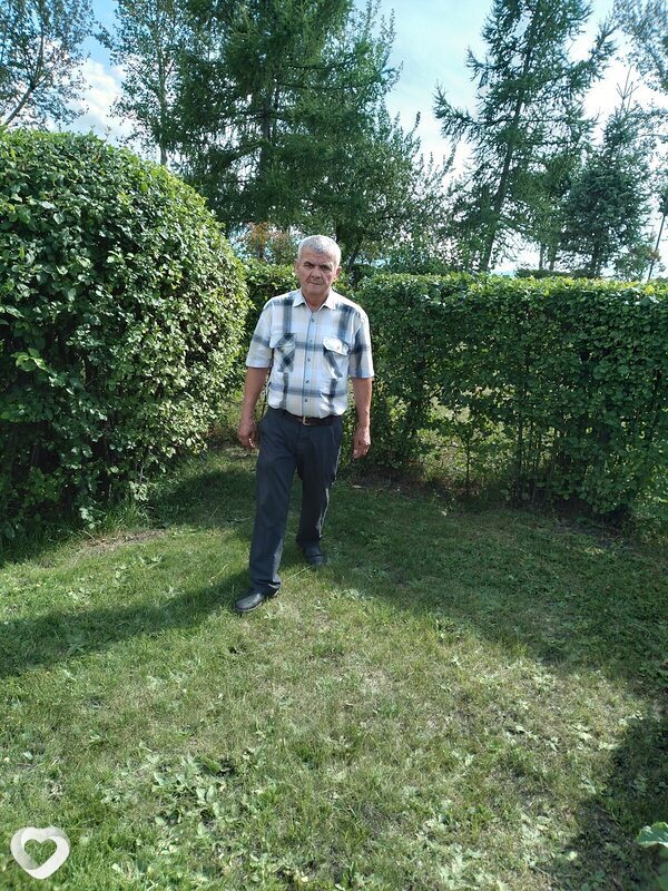 Иллей, 67, Красноярске — анкета №408890