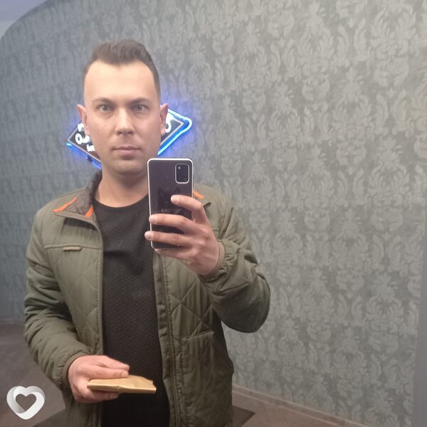 Иван, 34, Витебске — анкета №408895