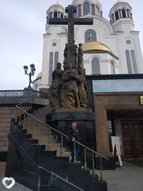 Алекс, 50, Смоленске — анкета №408906