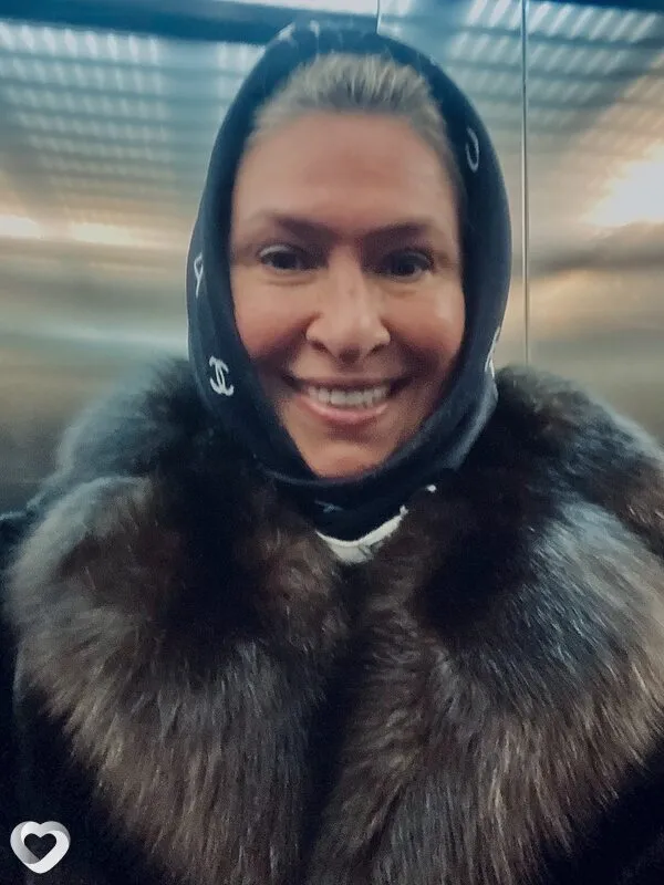 Анна, 62, Москве — анкета №408919