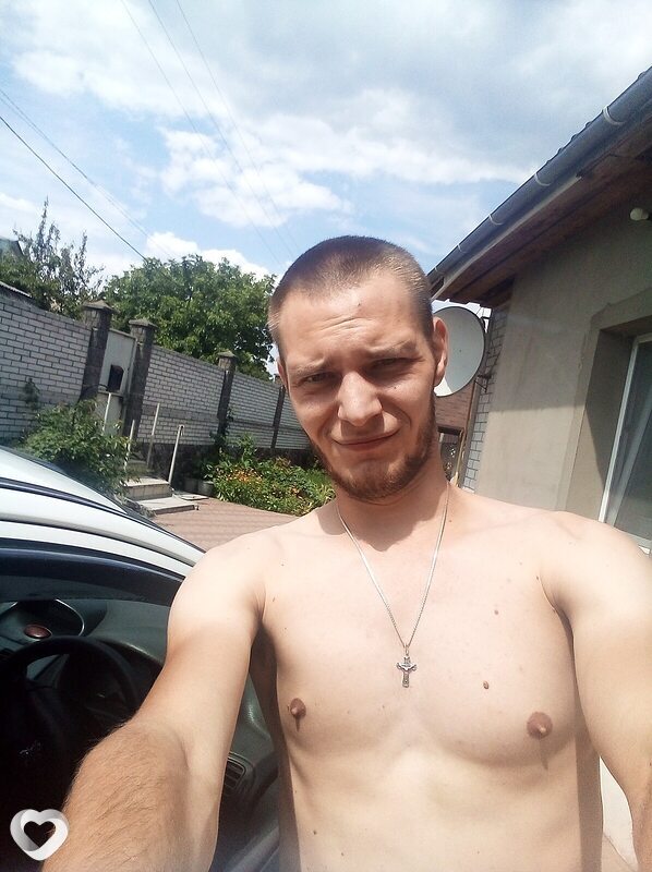 Влад, 34, Киеве — анкета №408920