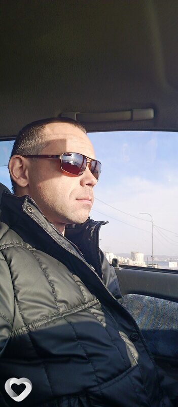 Андрей, 38, Находке — анкета №408922