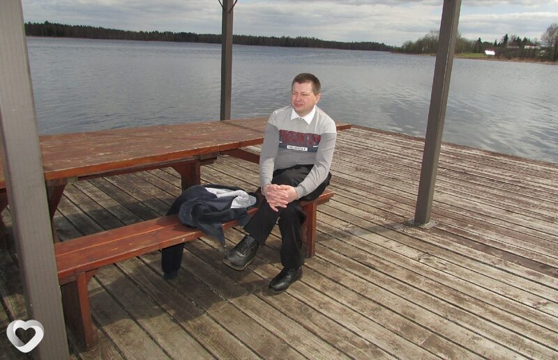 Дмитрий, 47, Удомли — анкета №408924